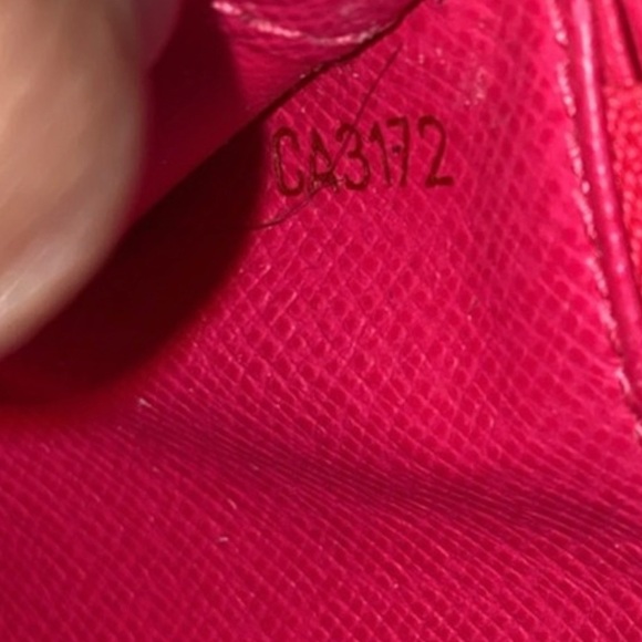 Authentic Louis Vuitton Multicolor Insolite Wallet - Picture 15 of 16